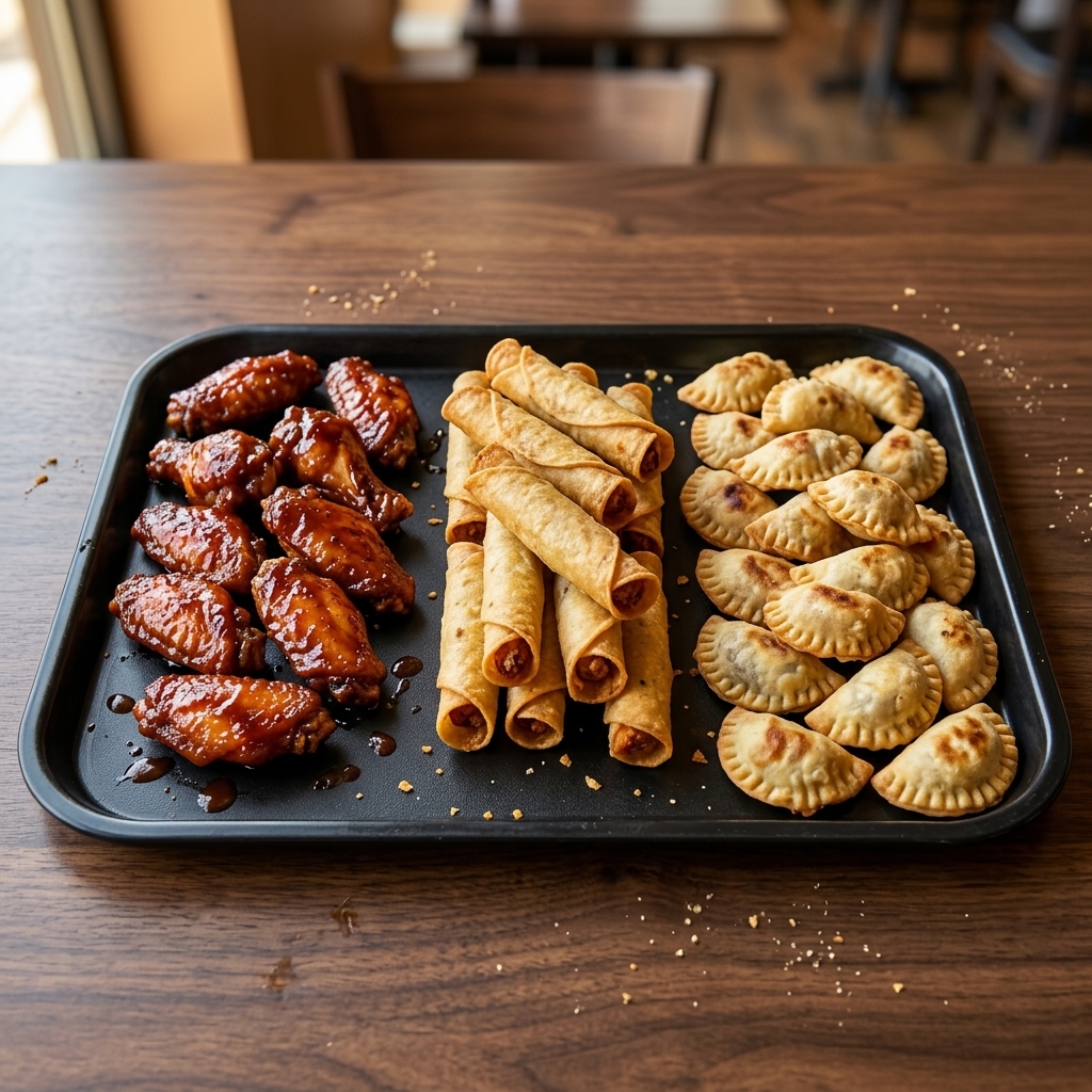 Wings Party Platter